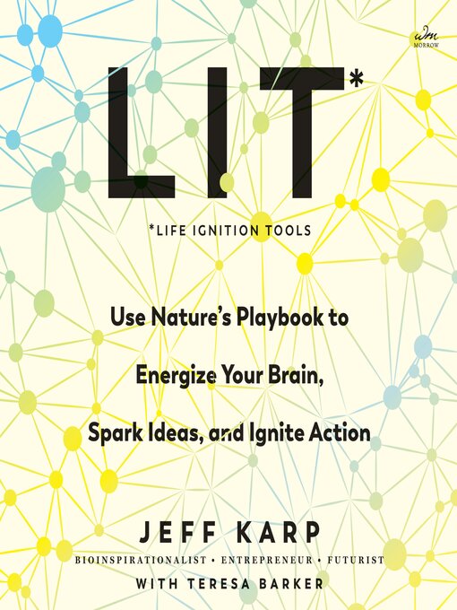 Title details for LIT by Jeff Karp - Wait list
